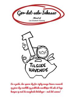 Gør-det-selv-inkasso : juridisk håndbog