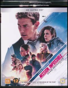Mission: impossible - dead reckoning - part one