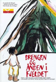 Drengen og ånden i fjeldet