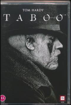 Taboo, sæson 1, disc 3