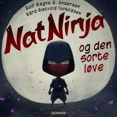 Natninja og den sorte løve