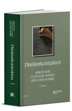 Direktørkontrakten : rettigheder, pligter, ansvar