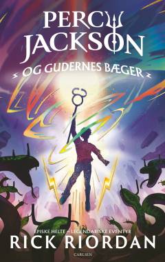 Percy Jackson og gudernes bæger