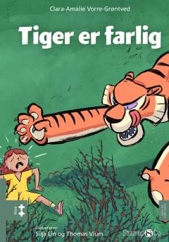 Tiger er farlig