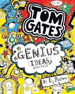 Genius ideas (mostly)