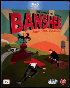 Banshee (Sæson 1: Disc 1)
