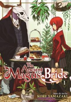 The ancient magus' bride. Vol. 1