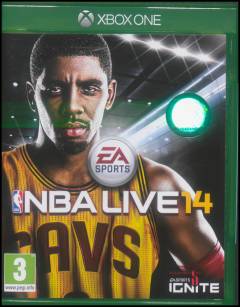 NBA live 14