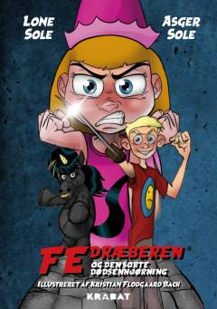 Fedræberen og den sorte dødsenhjørning