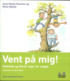 Vent på mig : Mathilde og Oliver vejer for meget
