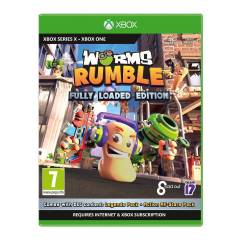 Worms rumble