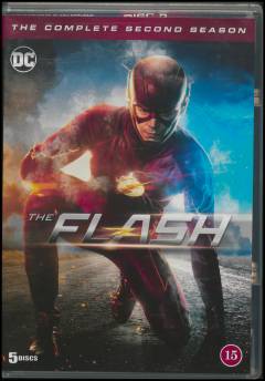The Flash, sæson 2, disc 6