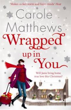 Wrapped up in you