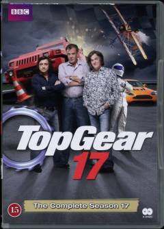 TopGear, sæson 17, disc 1