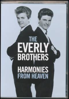 The Everly Brothers - Harmonies from heaven