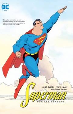 Superman For All Seasons