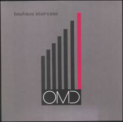Bauhaus staircase