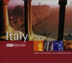 The rough guide to the music of Italy