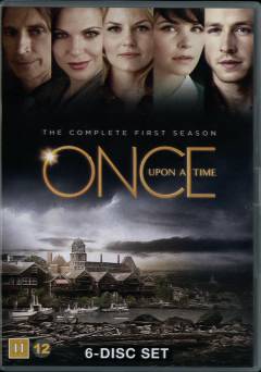 Tv-serie (dvd), 2012