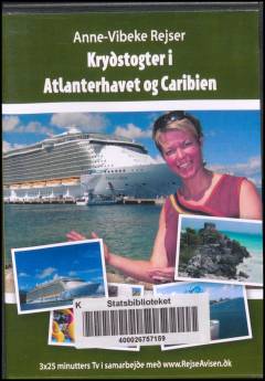 Krydstogter i Atlanterhavet og Caribien