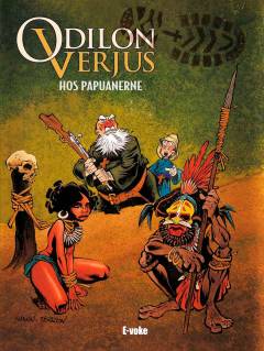 Odilon Verjus - hos papuanerne