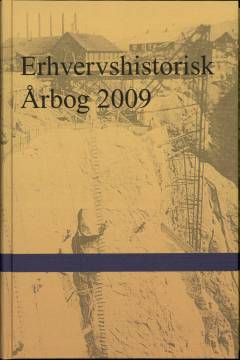 Erhvervshistorisk årbog. 2009 (58)
