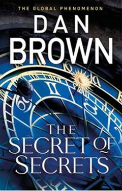 Secret of secrets: del af serie