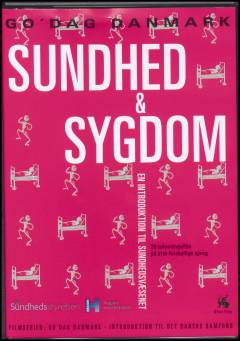 Sundhed og sygdom : det danske sundhedssystem (Med voice-over på tyrkisk)