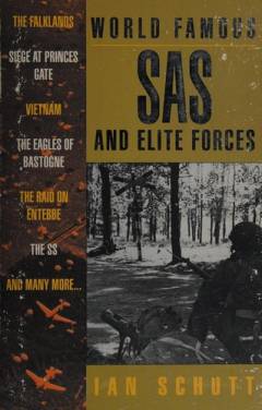 World famous elite forces