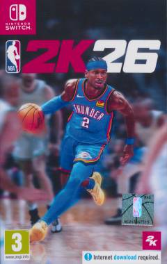 NBA 2K26
