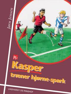 Kasper træner hjørnespark