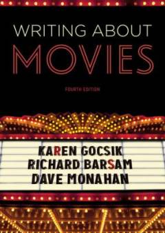 Writing about movies
