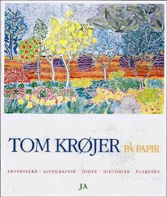 Tom Krøjer på papir