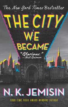 The city we became