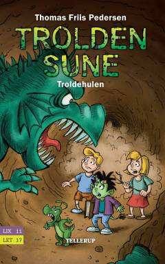 Trolden Sune - troldehulen