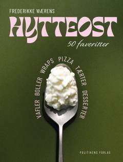Hytteost  - 50 favoritter
