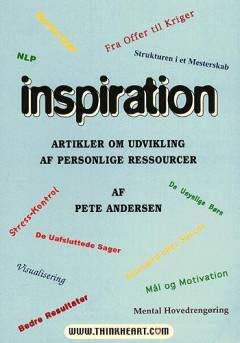 Inspiration : artikler om udvikling af personlige ressourcer