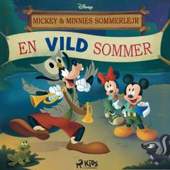 Disneys Mickey & Minnies sommerlejr : en vild sommer