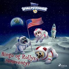 Bingo og Rollys rumeventyr