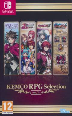 Kemco RPG selection - vol. 1
