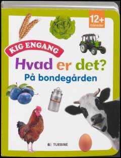 På bondegården