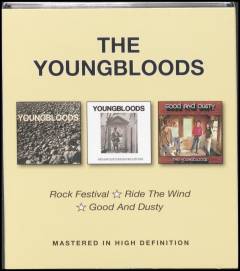 Rock festival: Ride the wind: Good and dusty