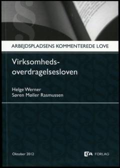Virksomhedsoverdragelsesloven
