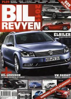 Bil-revyen. 2011 (53. årgang)