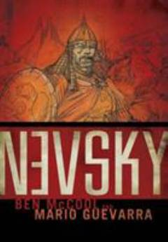 Nevsky : a hero of the people