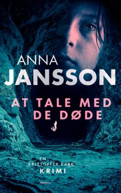 At tale med de døde : kriminalroman