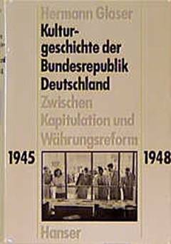 Kulturgeschichte der Bundesrepublik Deutschland