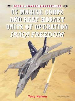 US Marine and RAAF Hornet units of Operation Iraqi Freedom
