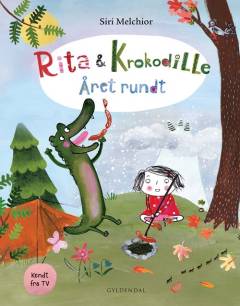 Rita & Krokodille - året rundt