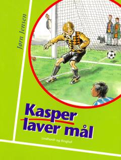Kasper laver mål